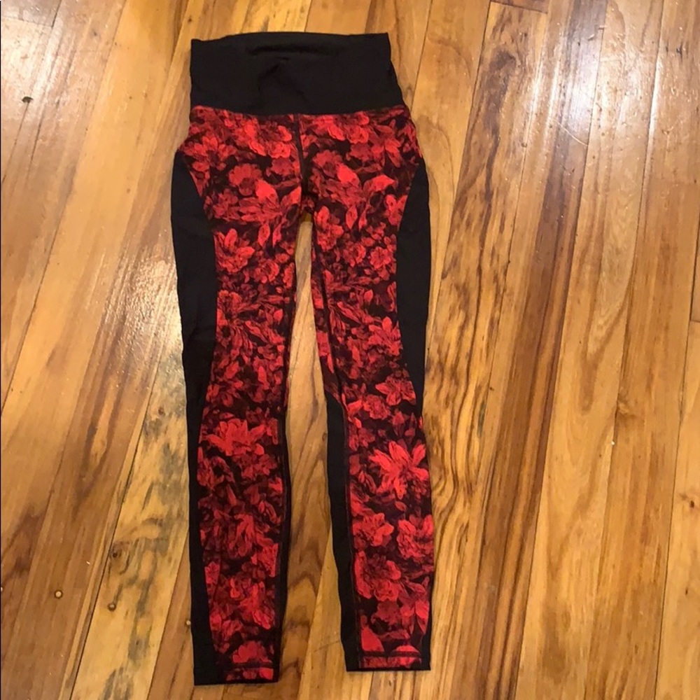 Lululemon running leggings